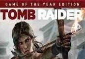 Tomb Raider Издание «Игра года» Steam Подарок