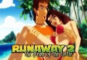 Runaway, The Dream of The Turtle Steam Подарок