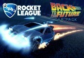 Rocket League - Back to the Future Car Pack DLC Steam Подарок