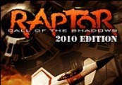 Raptor: Call of the Shadows 2010 издание GOG Ключ