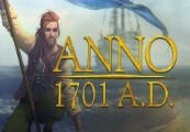Anno 1701 A.D. GOG Ключ