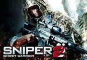 Sniper Ghost Warrior 2: Siberian Strike EU Steam Ключ