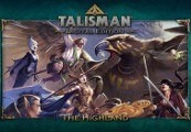 Talisman - The Highland Дополнение Steam Ключ