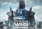 Hybrid Wars Steam Ключ
