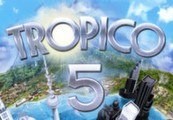 Tropico 5 RoW Steam Ключ