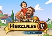 12 Labours of Hercules V: Kids of Hellas Steam Ключ