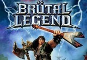 Brutal Legend Steam Подарок
