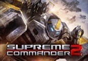 Supreme Commander 2 EU Steam Ключ
