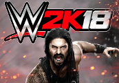 WWE 2K18 Digital Deluxe-издание XBOX One Ключ