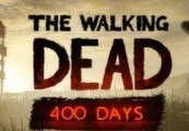 The Walking Dead + 400 Days DLC Steam Ключ