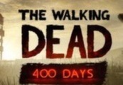 The Walking Dead: 400 Days DLC EU Steam Ключ