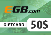 EGB.com Egamingbets $100 Подарочная карта