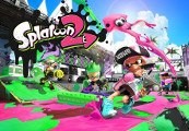 Splatoon 2 US Nintendo Switch Ключ