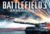 Battlefield 3 - Armored Kill Дополнение Pack DLC EA App Ключ