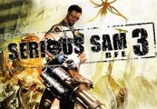Serious Sam 3: BFE EU Steam Ключ