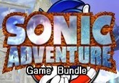 Sonic Adventure Набор Steam Ключ