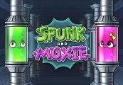 Spunk and Moxie Steam Ключ