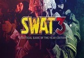 SWAT 3: Tactical Издание «Игра года» GOG Ключ
