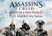 Assassin's Creed: Birth of a New World – The American Saga Коллекция Ubisoft Connect Ключ