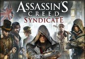 Assassin's Creed Syndicate EN Language Only Ubisoft Connect Ключ