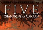 FIVE: Champions of Canaan Steam Ключ