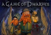 A Game of Dwarves Steam Подарок
