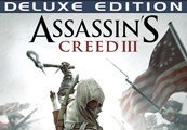 Assassin's Creed 3 Deluxe-издание Steam Подарок