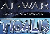AI War + 4 DLC Pack & Tidalis Steam Ключ