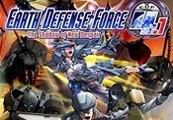 EARTH DEFENSE FORCE 4.1 - Mission Pack 1 + Mission Pack 2 DLC Steam Ключ