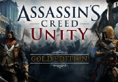 Assassin's Creed Unity Gold-издание Ubisoft Connect Ключ