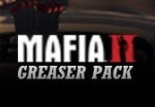 Mafia II - Greaser Pack DLC EU Steam Ключ