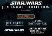 Star Wars Jedi Knight Коллекция Steam Ключ