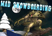 Mad Snowboarding Steam Ключ