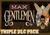 Max Gentlemen - Triple DLC Pack Steam Ключ