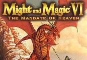 Might and Magic VI: The Mandate of Heaven Ubisoft Connect Ключ