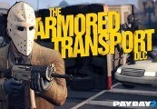 PAYDAY 2 - Armored Transport DLC Steam Ключ