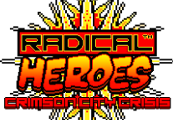 Radical Heroes: Crimson City Crisis Steam Ключ