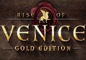 Rise of Venice Gold Steam Подарок