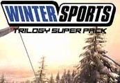 Winter Sports Trilogy Super Pack Steam Ключ