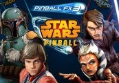 Pinball FX3 - Star Wars Pinball 3 DLC Набор DLC Steam Ключ