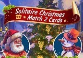 Solitaire Christmas. Match 2 Cards Steam Ключ