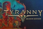 Tyranny Archon издание RU VPN Required Steam Ключ