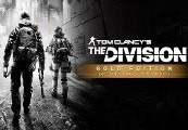 Tom Clancy's The Division Gold-издание US Ubisoft Connect Ключ