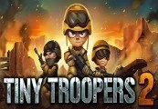 Tiny Troopers 2 PC Steam Ключ