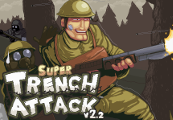 Super Trench Attack! Steam Ключ