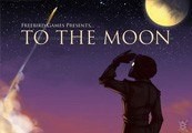 To The Moon Steam Подарок
