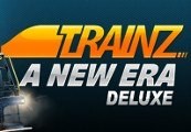 Trainz: A New Era Deluxe Steam Ключ