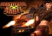 Wasteland Angel Steam Ключ