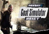 PAYDAY 2: The Goat Simulator Heist DLC Steam Подарок