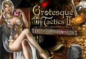 Grotesque Tactics 2: Dungeons and Donuts Steam Ключ